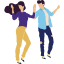 Dancing
