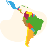 latam_map_outline